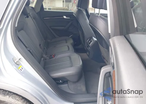 2018 Audi Q5 2.0T Premium/2.0T Tech Premium from USA, damaged, VIN WA1ANAFYXJ2194898